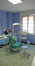Foto : lo studio dentistico